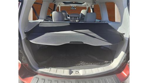 2012 Subaru Forester 2.5X