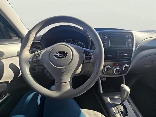 2012 Subaru Forester 2.5X