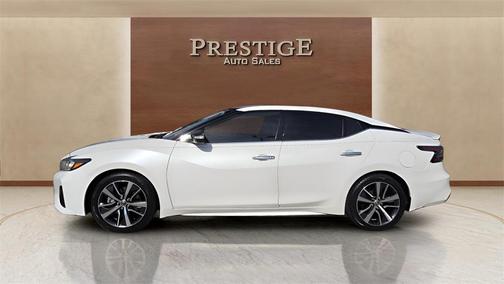 2020 Nissan Maxima 3.5 SV