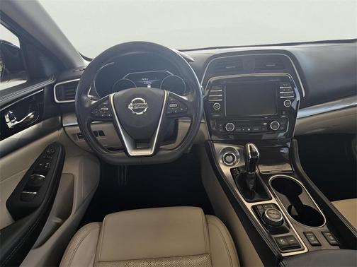 2020 Nissan Maxima 3.5 SV