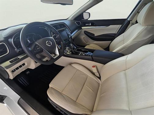 2020 Nissan Maxima 3.5 SV