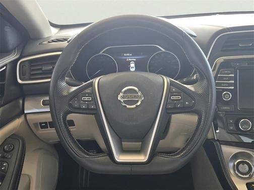 2020 Nissan Maxima 3.5 SV