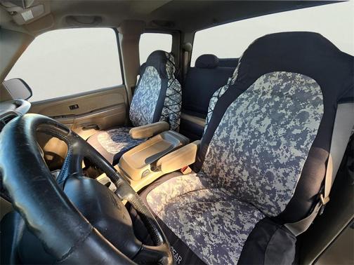 2000 Chevrolet Silverado 1500 LS Extended Cab