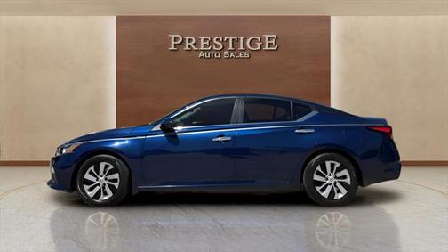 2020 Nissan Altima S FWD