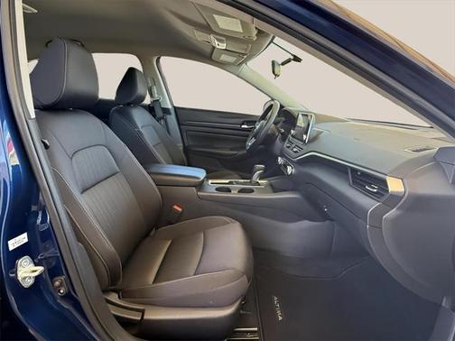 2020 Nissan Altima S FWD