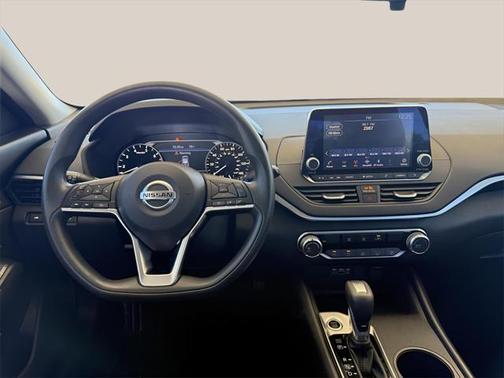 2020 Nissan Altima S FWD