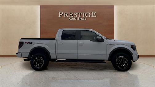 2014 Ford F-150 FX4