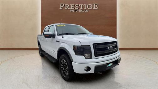 2014 Ford F-150 FX4