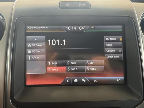 2014 Ford F-150 FX4