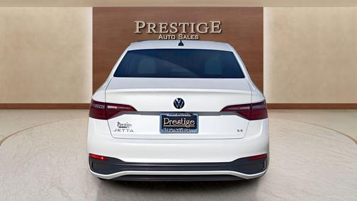 2023 Volkswagen Jetta 1.5T SE