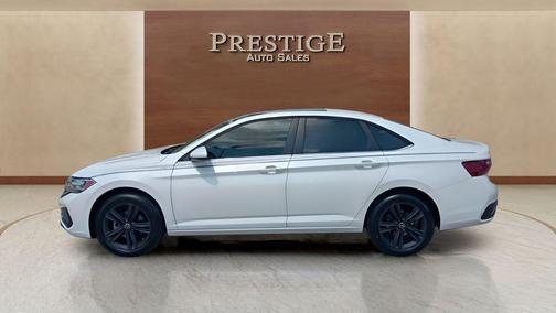 2023 Volkswagen Jetta 1.5T SE
