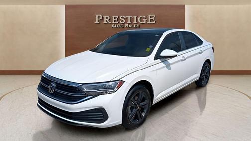 2023 Volkswagen Jetta 1.5T SE