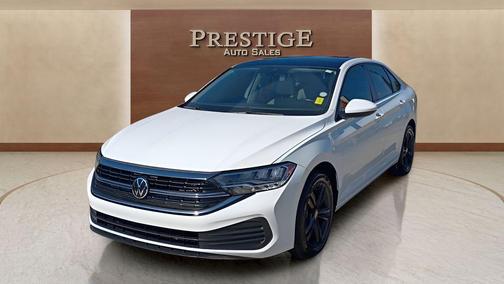 2023 Volkswagen Jetta 1.5T SE