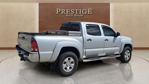 2006 Toyota Tacoma PreRunner Double Cab