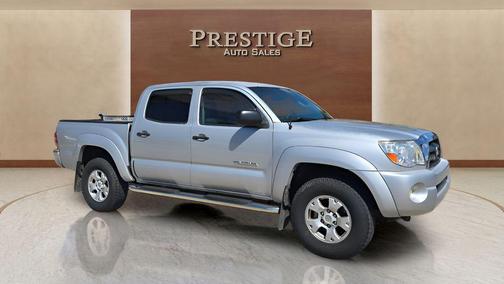 2006 Toyota Tacoma PreRunner Double Cab