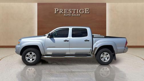 2006 Toyota Tacoma PreRunner Double Cab