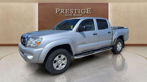 2006 Toyota Tacoma PreRunner Double Cab