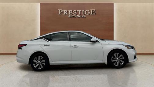 2021 Nissan Altima S FWD