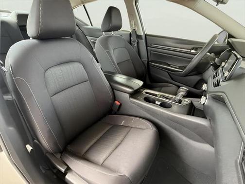 2021 Nissan Altima S FWD