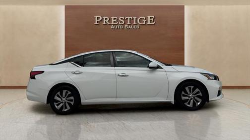 2021 Nissan Altima S FWD