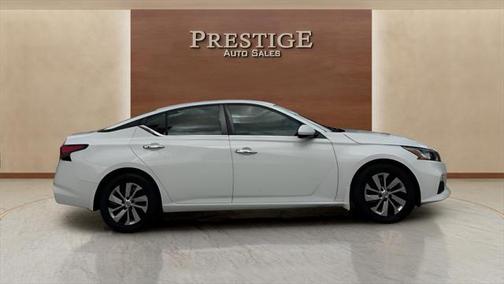 2021 Nissan Altima S FWD