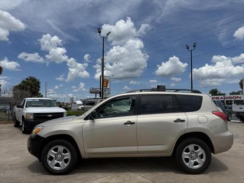 2008 Toyota RAV4 Base