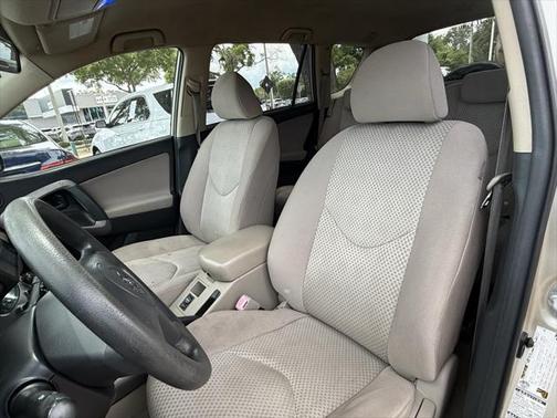 2008 Toyota RAV4 Base