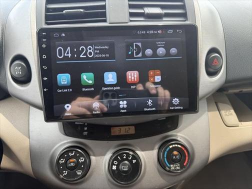 2008 Toyota RAV4 Base
