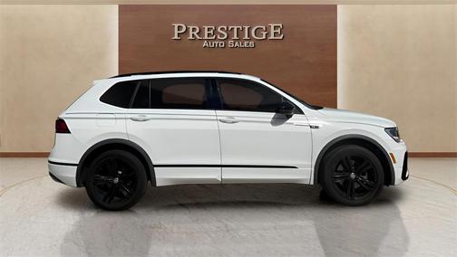2019 Volkswagen Tiguan 2.0T SEL R-Line