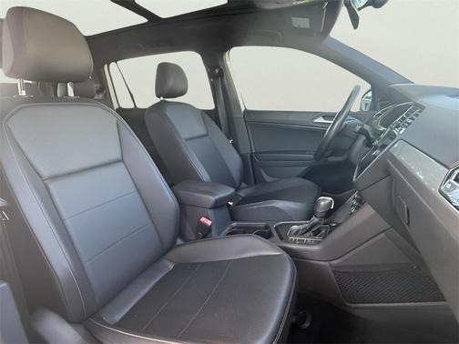 2019 Volkswagen Tiguan 2.0T SEL R-Line
