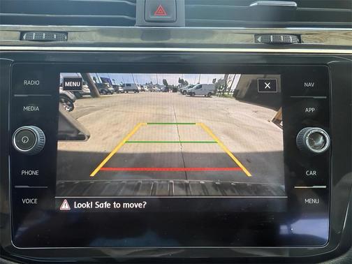 2019 Volkswagen Tiguan 2.0T SEL R-Line