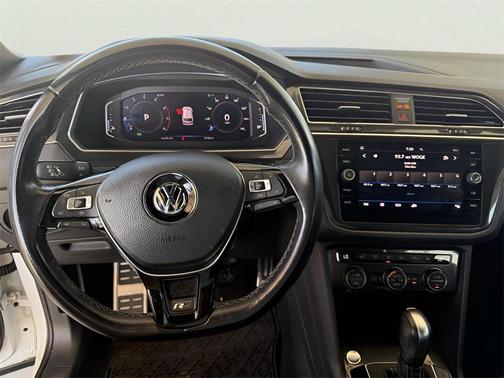 2019 Volkswagen Tiguan 2.0T SEL R-Line