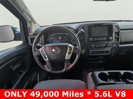 2021 Nissan Titan S