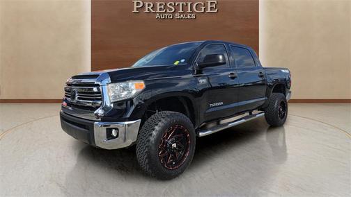 2017 Toyota Tundra SR5