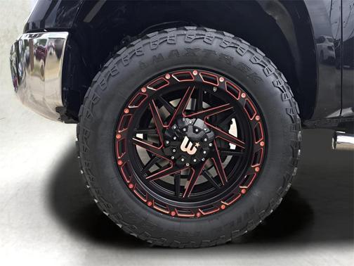 2017 Toyota Tundra SR5