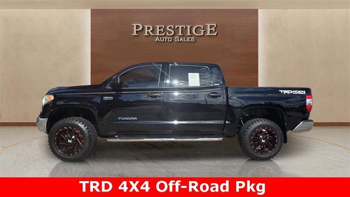 2017 Toyota Tundra SR5