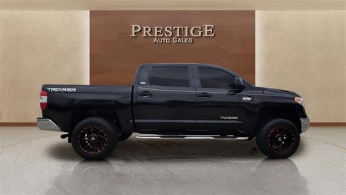 2017 Toyota Tundra SR5