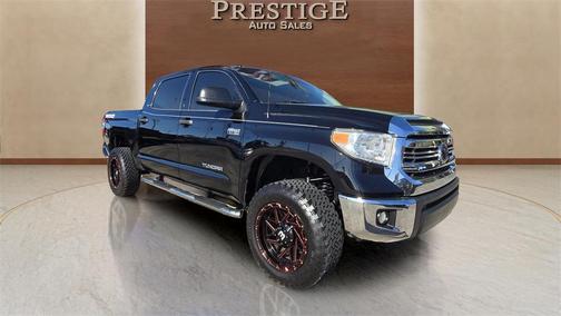 2017 Toyota Tundra SR5