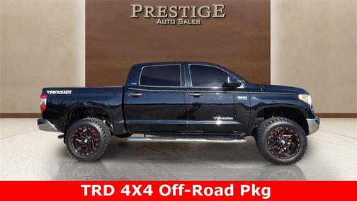 2017 Toyota Tundra SR5