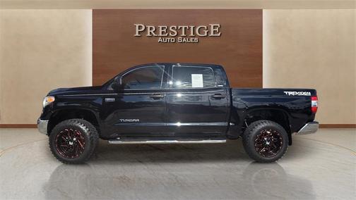 2017 Toyota Tundra SR5