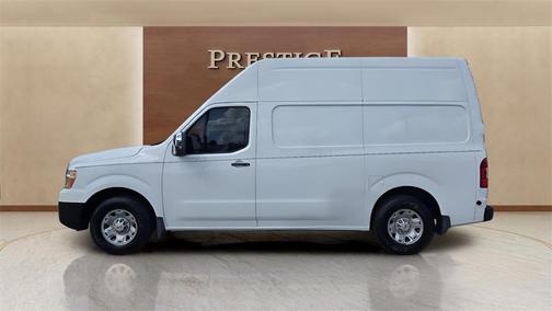 2016 Nissan NV Cargo NV2500 HD SV V8
