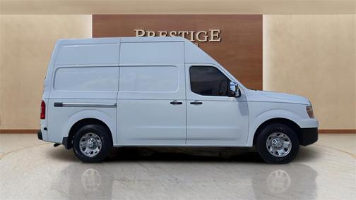 2016 Nissan NV Cargo NV2500 HD SV V8