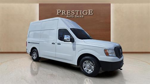 2016 Nissan NV Cargo NV2500 HD SV V8