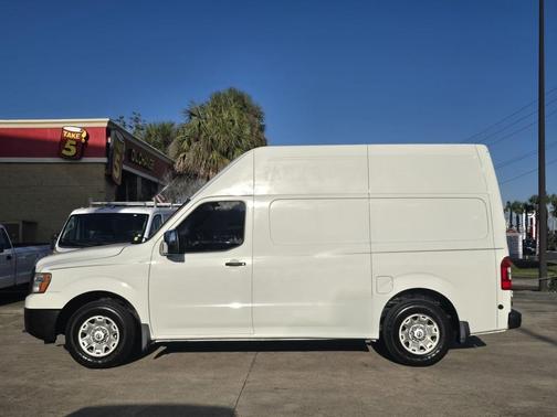 2016 Nissan NV Cargo NV2500 HD SV V8