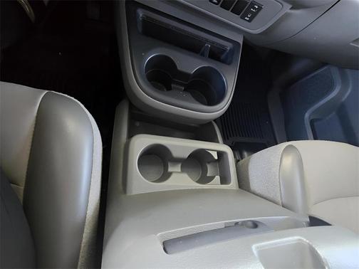 2016 Nissan NV Cargo NV2500 HD SV V8