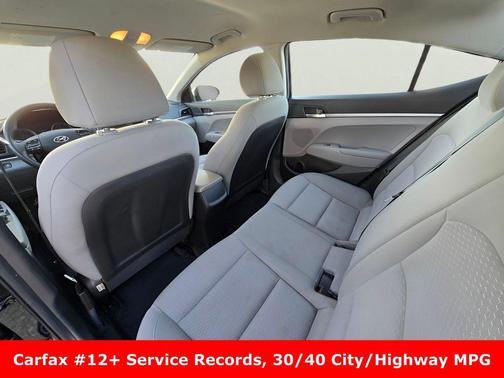 2020 Hyundai ELANTRA SE