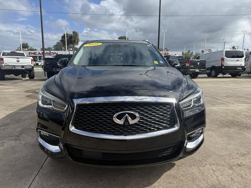 2018 INFINITI QX60 Base
