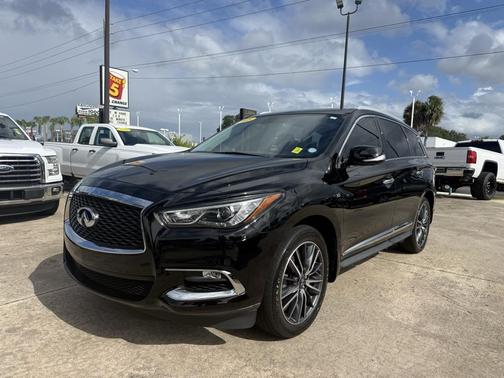 2018 INFINITI QX60 Base