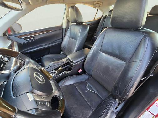 2015 Lexus ES 350 Base