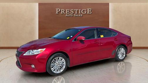 2015 Lexus ES 350 Base